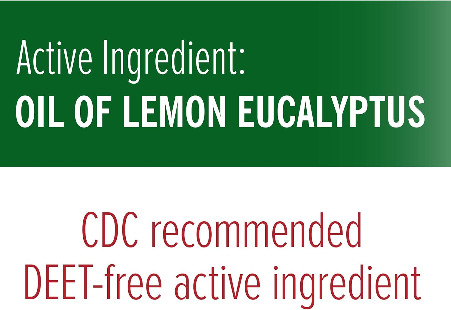 Coleman Naturally-based DEET Free Lemon Eucalyptus Insect Repellent - 4 oz Bottle: Sports & Outdoors