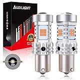 AUXLIGHT 1156 BA15S LED Bulbs Extremely Bright 7506