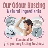 Salt Of the Earth Natural Deodorant Spray Refill Lavender Vanilla 500ml Vegan view 4