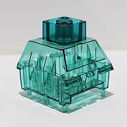 Glacier Kailh Customizable Mechanical Keyboard