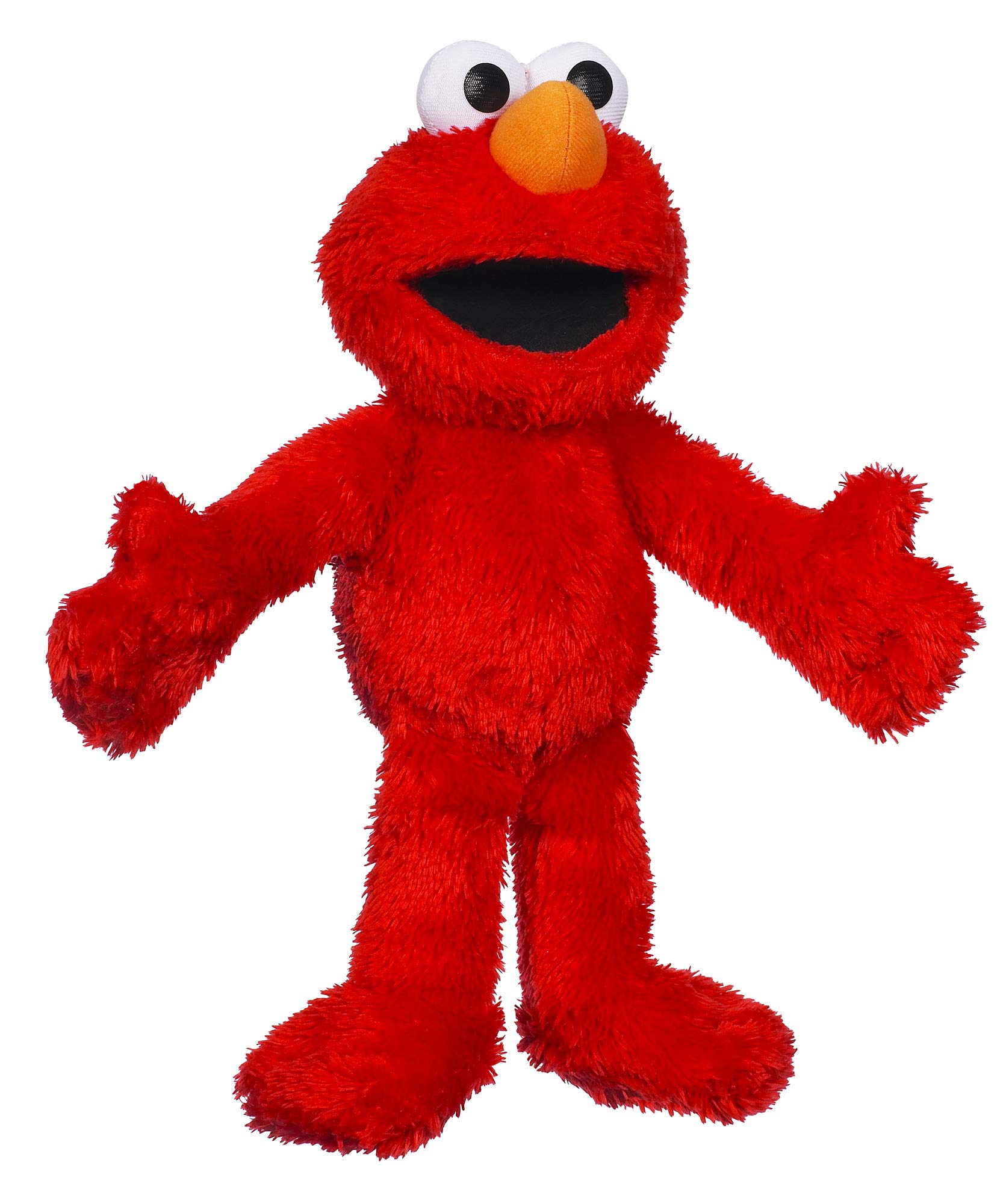 elmo plush toy
