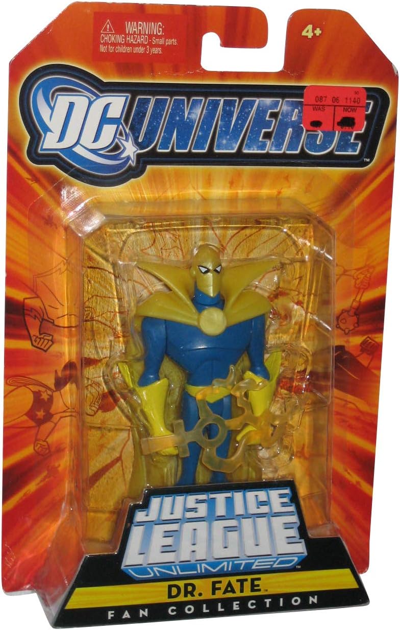 doctor fate action figure