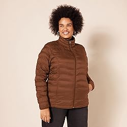 Amazon Essentials Women's Lightweight Long-Sleeve