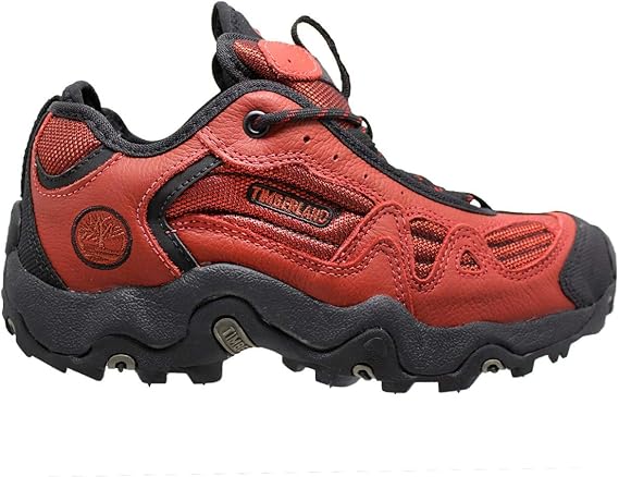 timberland gorge c2 vermelho