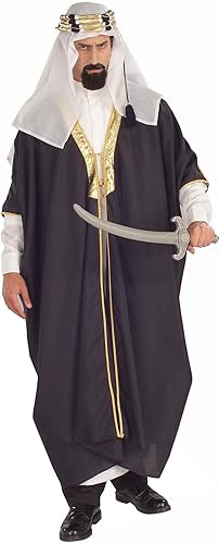 Arab Sheik Costume 