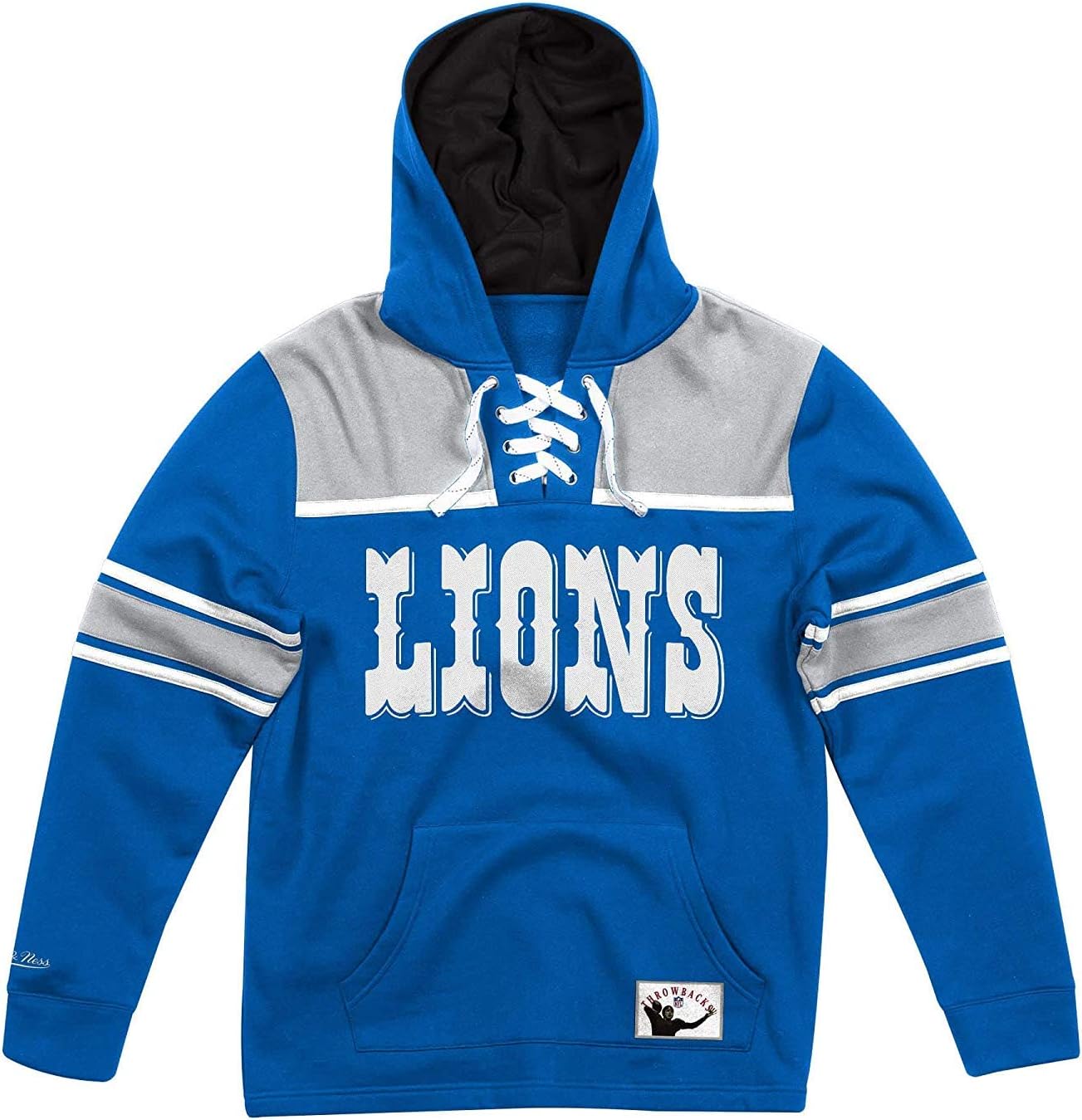 detroit lions crewneck sweatshirt