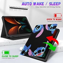 Besoar for Galaxy Tab A8 Cases 10.5 inch 2022 for