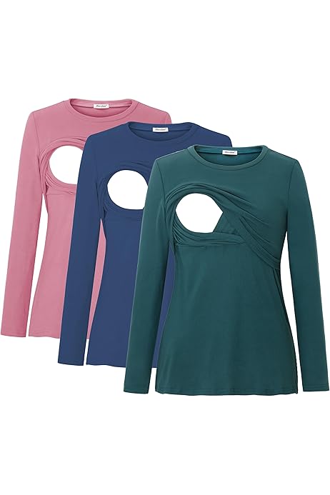 s For Breastfeeding 10 Best Nursing Tops For Breastfeeding Moms