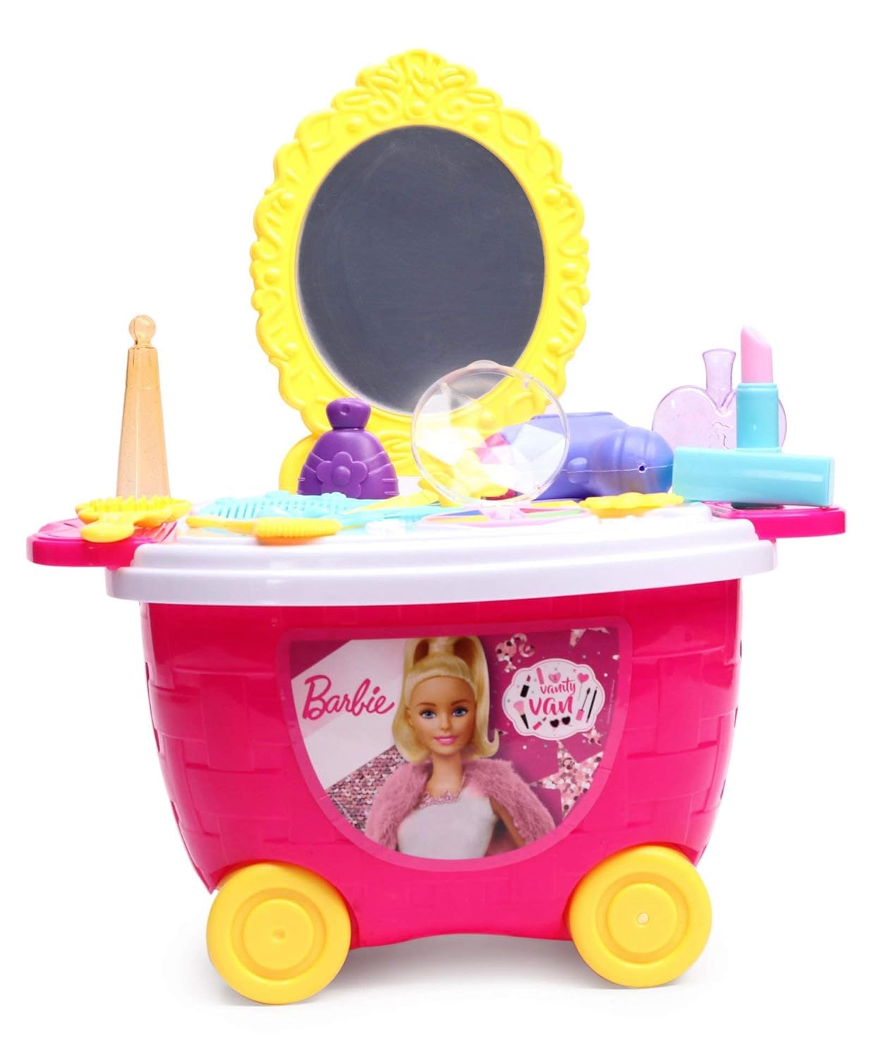 barbie salon set india