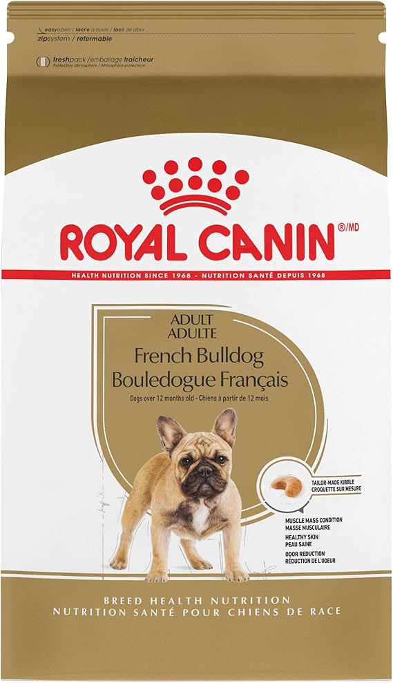 royal canin french bulldog puppy 3kg