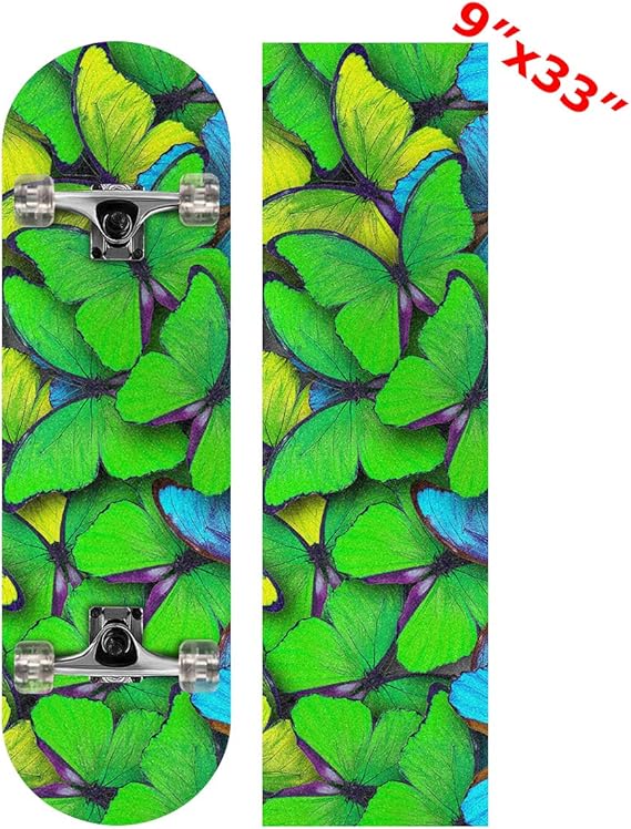 butterfly griptape