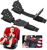 QOPAHI Anti Escape Car Seat Strap Baby Harness Chest Clip 2 Pack