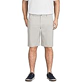 Lands' End Men's 11" Comfort Waist Comfort First Stretch Chino Shorts