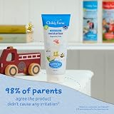 Childs Farm Kids Moisturiser 200ml Fragrance Free Soothes Dry Sensitive Skin view 4