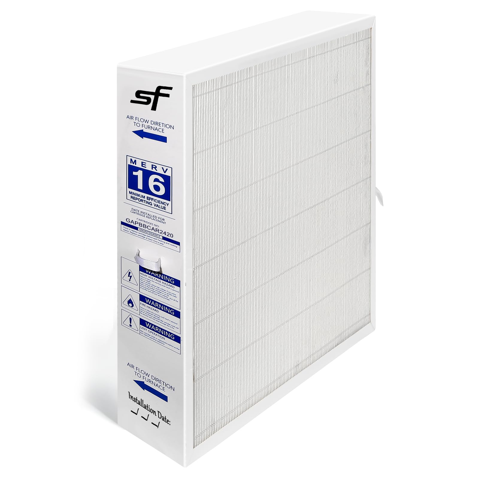 Photo 1 of ***Factory Sealed***
Monmagic MERV 16 Replacement (2)