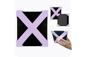 STRAPSICLE Hand Straps for Kindle Oasis (Pack of 2) - Holder for Kindle Oasis - E-Reader Straps for Comfortable Reading Experience - Kindle Accessories & Gift