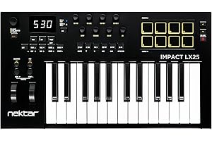 NEKTAR Impact LX mk3