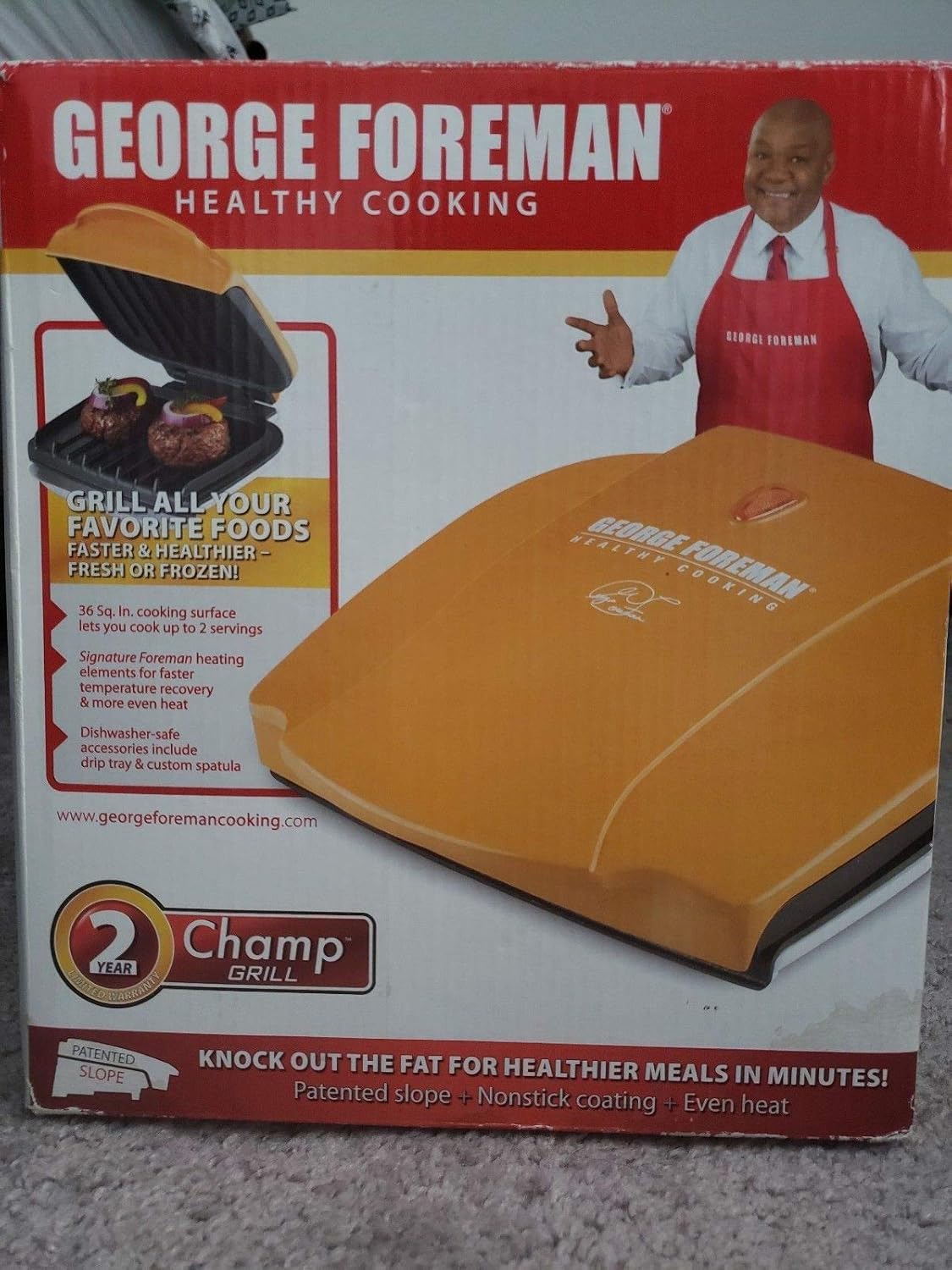 2-SERVING CLASSIC PLATE ELECTRIC INDOOR GRILL AND PANINI PRESS