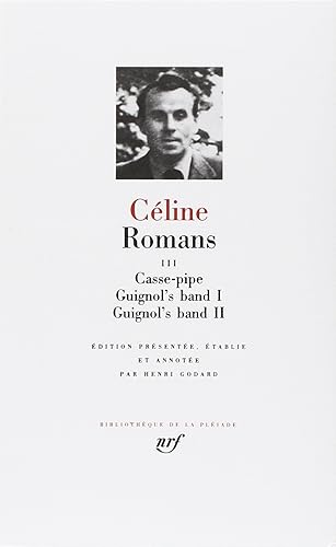 Download Céline : Romans, tome 3 PDF