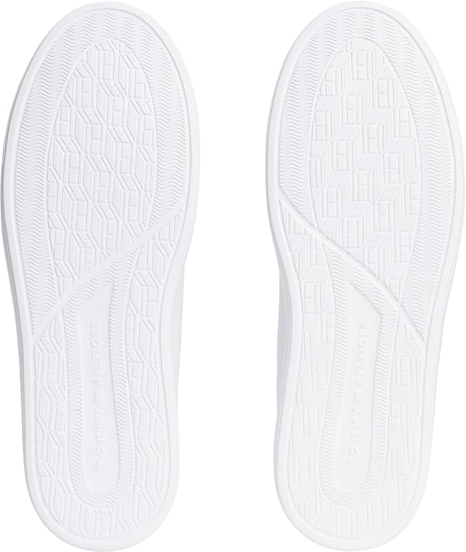 Pinperf Lth Sneaker Uomo Leggera Fm0fm05981Low Top, Blu RWB, 44 EU