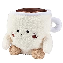 BumBumz Large 7.5" Coffee Mug Murray Plush