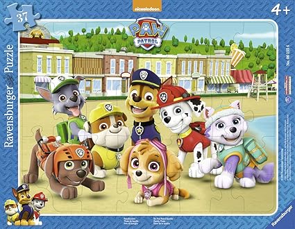Ravensburger Kinderpuzzle 06155 Ravensburger 06155-Familienfoto-Kinderpuzzle