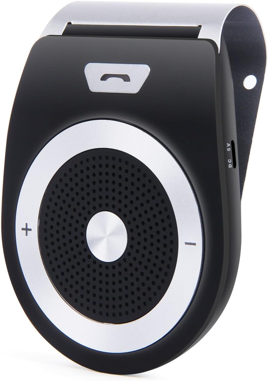 Amazon Co Jp ワイヤレスbluetooth車載スピーカーフォン Bluetooth 4 1車アダプタスピーカーレシーバーサンバイザー車 充電器スピーカーフォン車ステレオハンズフリーbluetoothスピーカーフォンplayer Carキット ブラック A1bs 家電 カメラ