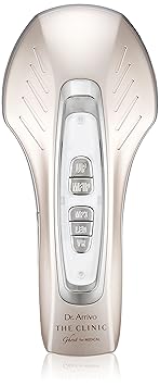 【クリックで詳細表示】Dr.Arrivo 美顔器 THE CLINIC [Ghost for MEDICAL](ドクターアリーヴォ/出力1.2倍)