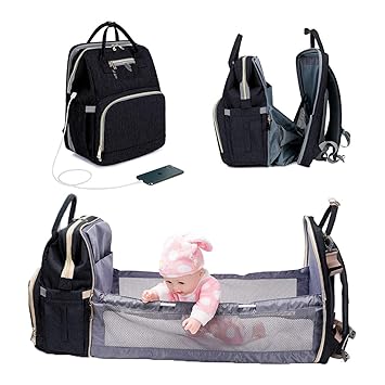 multi functional baby changing bag