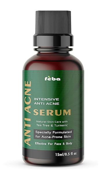 body acne serum