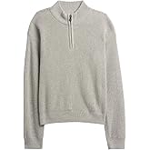 Gap Boys Quarter Zip Sweater