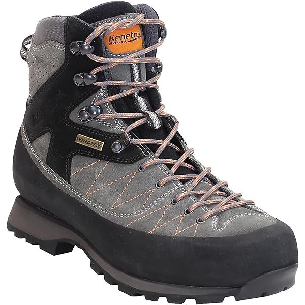 Amazon.com | Kenetrek Men's Light Breathable Cushioned High