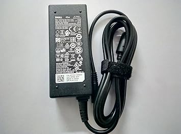 Amazon Com Dell Ac Power Adapter Charger 45w 19 5v For Dell Insprion 15 5000 Series 5555 5558 5559 New Genuine Electronics