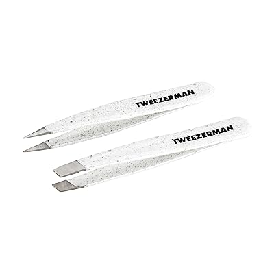 Tweezerman Winter Wonderland Micro Mini Tweezer Set