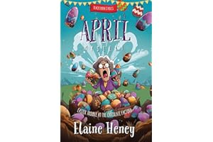 Easter Trouble at the Chocolate Factory | Blackthorn Stables April Mystery