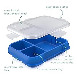 Bentgo Pop Replacement Tray and Cover - Spring