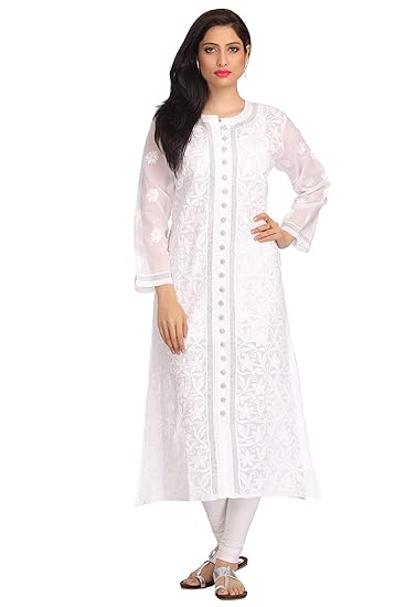 lakhnavi kurtis with price