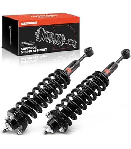 Amazon.com: COMPLETESTRUTS Front Quick Complete Strut