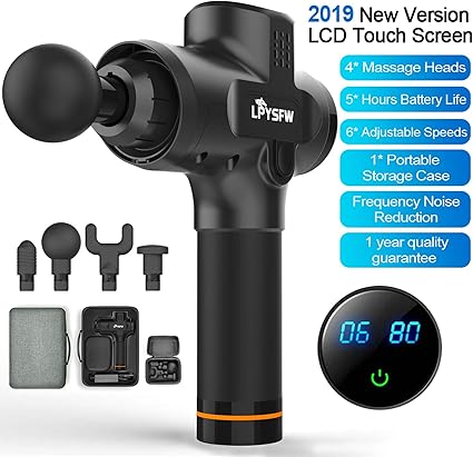 Lpysfw massage gun Clearance