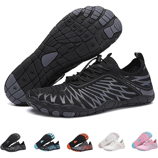 Amazon.com | Water Shoes for Women Men, Barefoot Shoes Women