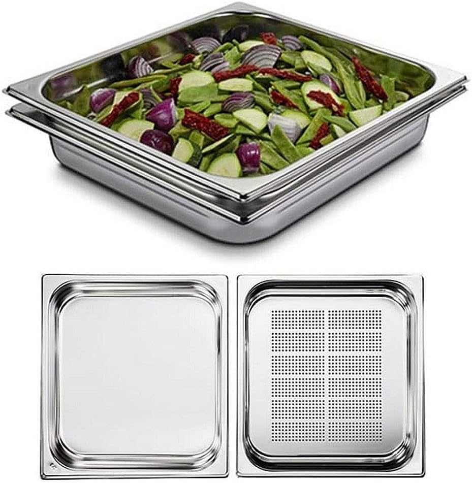 AEG Steam Set, Silver - Image 3