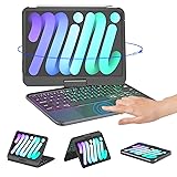 BABG iPad Mini 7 Keyboard Case