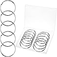 Mr. Pen- Loose Leaf Binder Rings, 3 Inch, 10 Pack, Metal Rings, Book Rings, Paper Rings, Metal Rings for Index Cards, Flash C