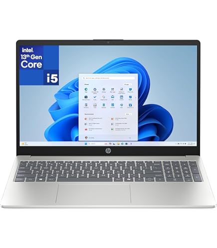 Amazon.com: HP ProBook 450 G10 Business Laptop, 15.6