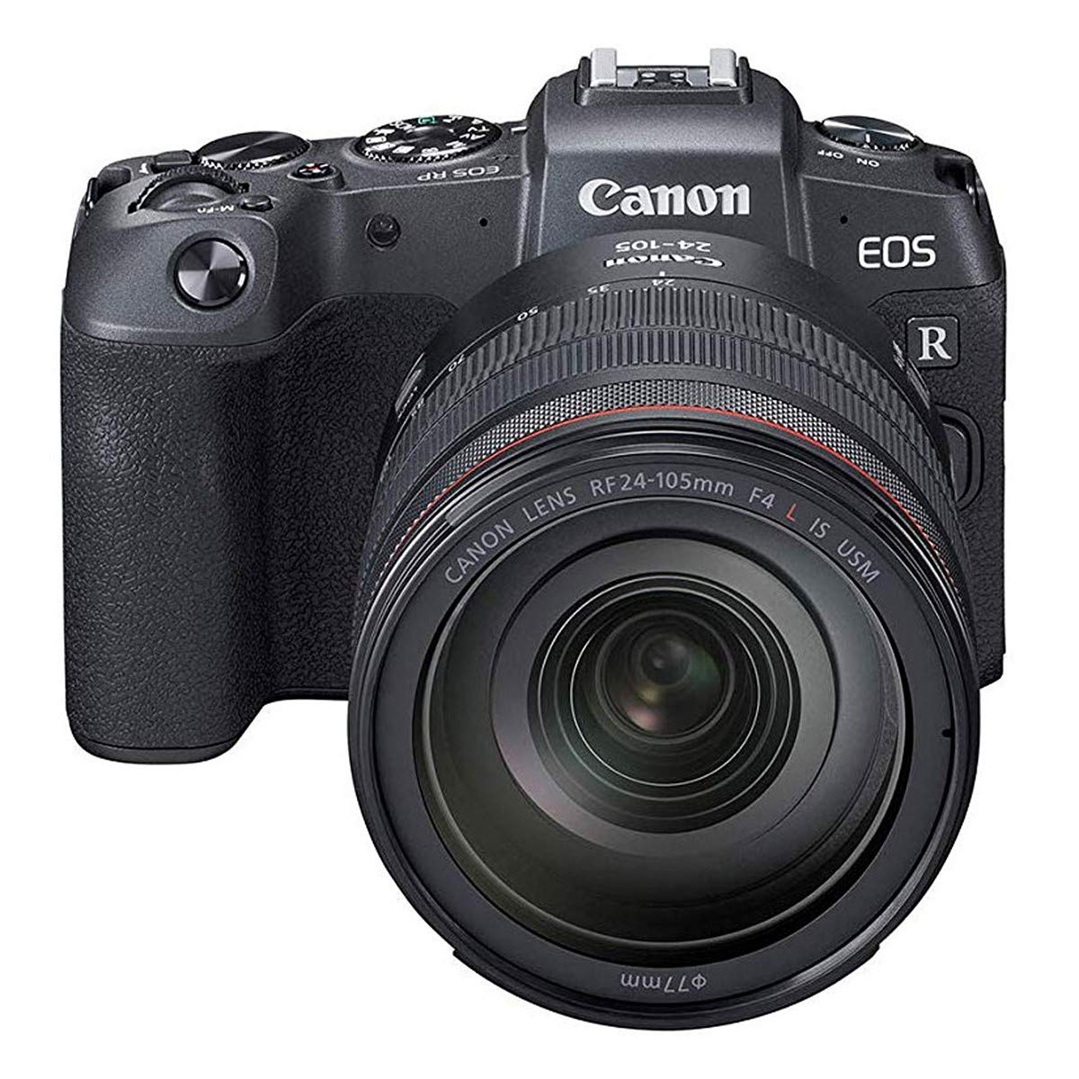 Glass by Expert Shield - The Ultra-Durable, Ultra Clear Screen Protector for Your: Canon RP (2 pcs) - Glass