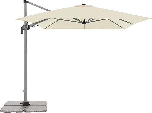 Amazon.de: doppler Sonnenschirm SP-AZ 320x240 Rechteckiger Ampelschirm