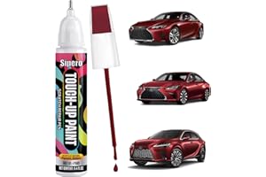 Matador Red Mica (3R1) for Lexus Touch Up Paint Pen - Exact Color Match for Fixing Chips & Nicks - Compatible with RC, IS, ES