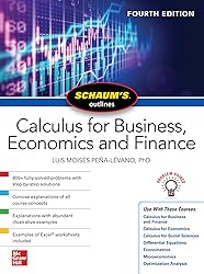 Schaum's Outline of Calculus for