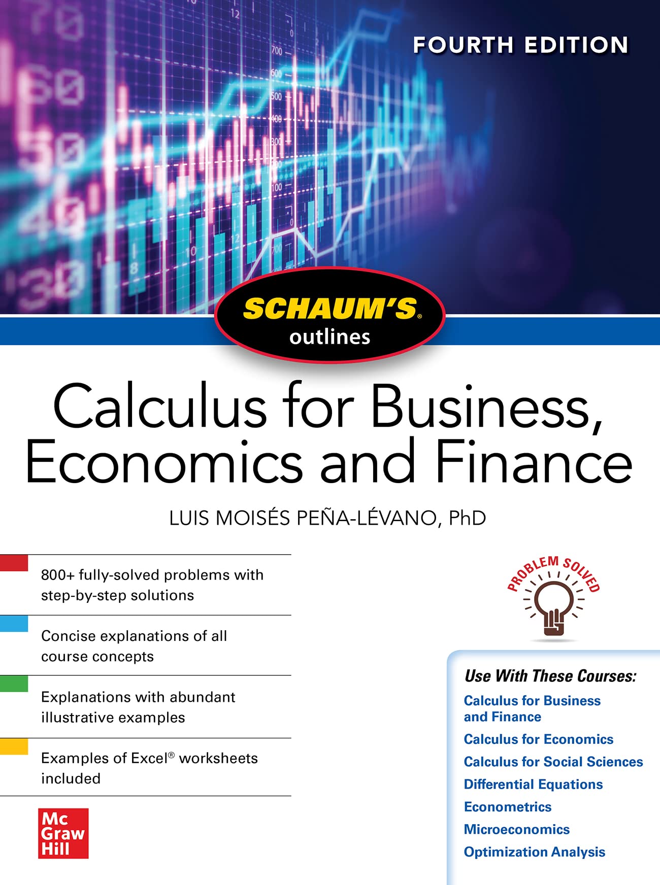 Schaum's Outline of Calculus for