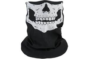Sibba Bandana Neck Skull Half Mask Face Balaclava Sun Protection Cover Motorcycle Protecto Head Scarf Covering Warmer Wrap